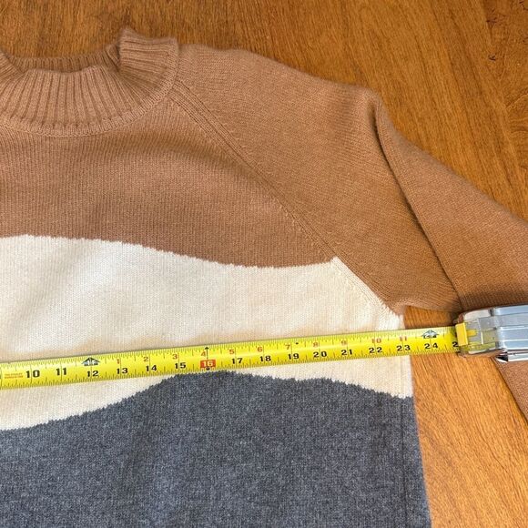 United By Blue Recycled Abstract Sweater - Picture 9 of 11